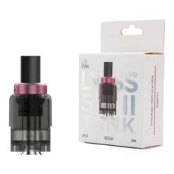 Lyss SII Tank 2ml Lyss -VAPOSTORE Soldes lyss sii tank 2ml lyss 2