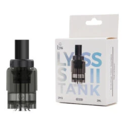 Lyss SII Tank 2ml Lyss -VAPOSTORE Soldes lyss sii tank 2ml lyss 3