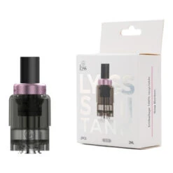 Lyss SII Tank 2ml Lyss -VAPOSTORE Soldes lyss sii tank 2ml lyss 4