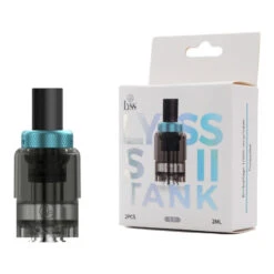 Lyss SII Tank 2ml Lyss -VAPOSTORE Soldes lyss sii tank 2ml lyss 6