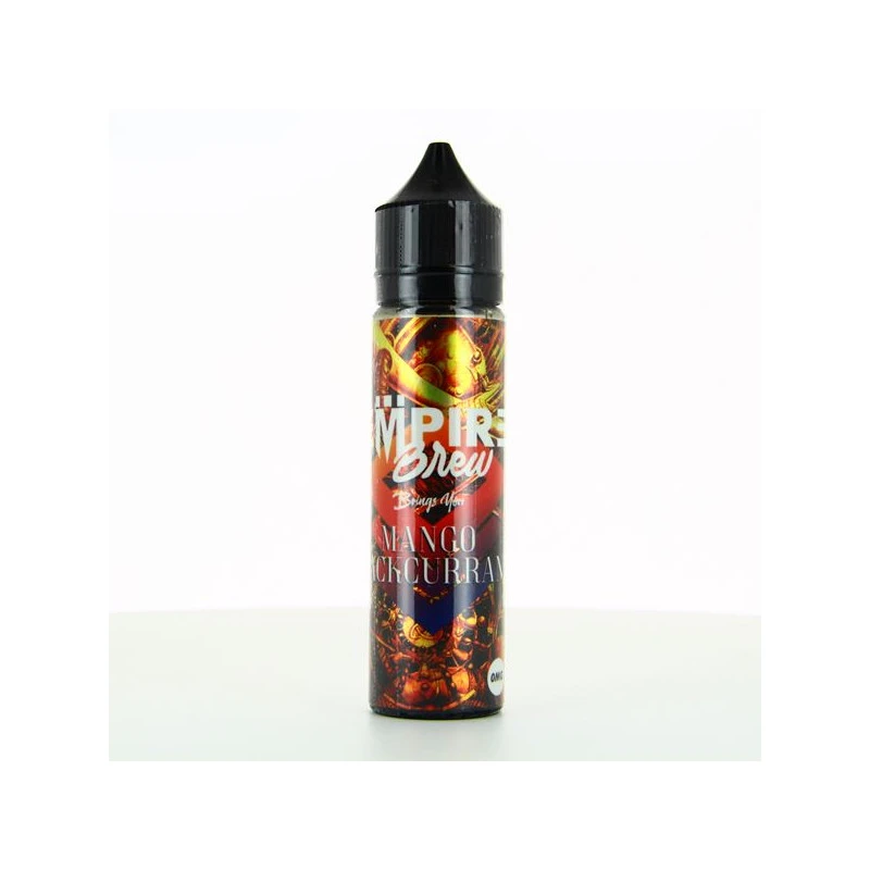 Mango Blackcurrant Empire Brew Vape Empire 50ml 00mg 1 Mango Blackcurrant Empire Brew Vape Empire 50ml 00mg