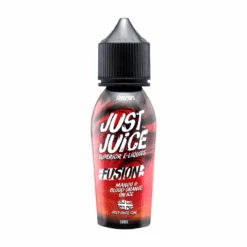 Mango Blood Orange On Ice Fusion Just Juice 50ml 00mg