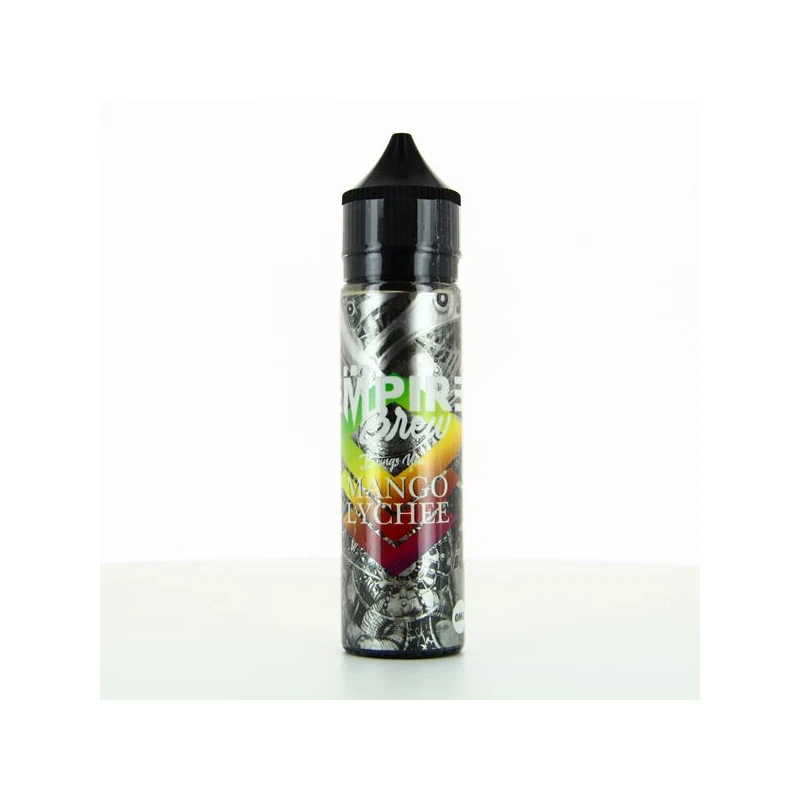 Mango Lychee Empire Brew Vape Empire 50ml 00mg 1 Mango Lychee Empire Brew Vape Empire 50ml 00mg