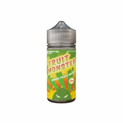 Mango Peach Guava Fruit Monster Vape Labs 100ml