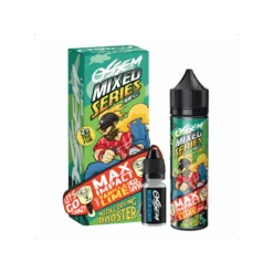 Max Impact Mixed Ossem 50ml 00mg + Additif Cooling 2ml