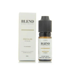 Medium Nic Salt Blend The Fuu 10ml