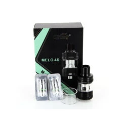 Melo 4S 4ml Eleaf -VAPOSTORE Soldes melo 4s 4ml eleaf 4