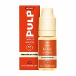 Melon Menthe Nic Salt Le Pod Liquide Pulp 10ml