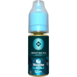 Menthe Glaciale Montréal Original 10ml -VAPOSTORE Soldes menthe glaciale montreal original 10ml 2