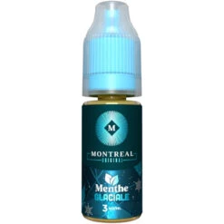 Menthe Glaciale Montréal Original 10ml