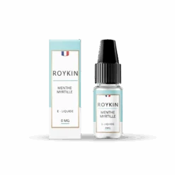 Menthe Myrtille Roykin 10ml