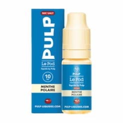 Menthe Polaire Nic Salt Le Pod Liquide Pulp 10ml