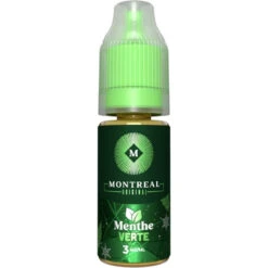 Menthe Verte Montréal Original 10ml