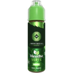 Menthe Verte Montréal Original 50ml