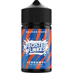 Milk And Cereal Frosted Flakes Reload Vape 50ml