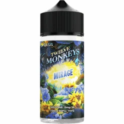 Mirage Oasis 12Monkeys 100ml
