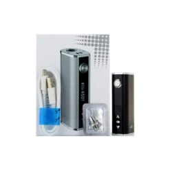 Pack Istick TC 40w Eleaf -VAPOSTORE Soldes mod box istick tc 40w eleaf 5