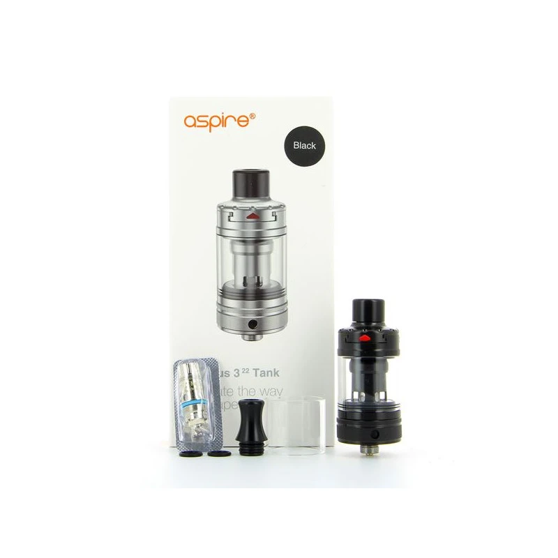 Nautilus 3 22mm 3ml Aspire 7 Nautilus 3 22mm 3ml Aspire – Image 7