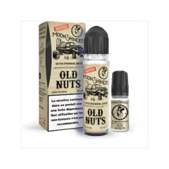 Old Nuts 50ml Moonshiners