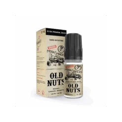 Old Nuts Moonshiners 10ml