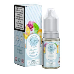 Orange Passion Nic Salt Le Petit Verger Frais 10ml 20mg