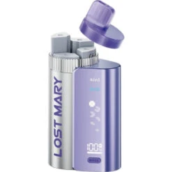 Pack 4en1 4X2ml Lost Mary -VAPOSTORE Soldes pack 4en1 4x2ml lost mary 4