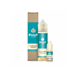 Pack 50+10ml La Menthe Polaire Pulp - 03mg