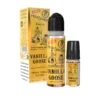 Pack 50ml + 10ml Vanilla Goose Moonshiners - 03mg