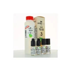 Pack Base 260ml 70/30 03mg Extrapure