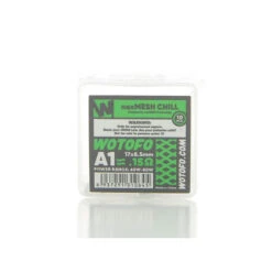 Pack De 10 Coils NexMesh Chill A1 0.15ohm Wotofo