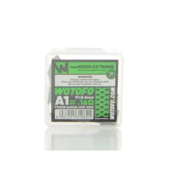 Pack De 10 Coils NexMesh Extreme A1 0.16ohm Wotofo