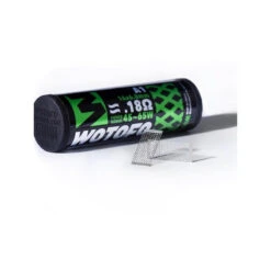 Pack De 10 Profile Mesh KA1 0.18ohm Wotofo