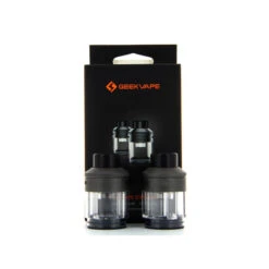 Pack De 2 Cartouches 4,5ml Eteno GeekVape -VAPOSTORE Soldes pack de 2 cartouches 45ml eteno geekvape 3