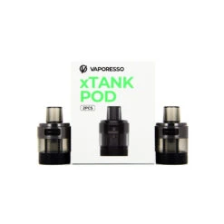 Pack De 2 Cartouches 4.5ml Xtank Vaporesso