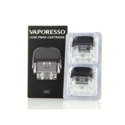 Pack De 2 Cartouches 4ml Luxe PM40 Vaporesso