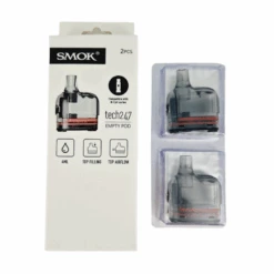 Pack De 2 Cartouches 4ml Tech247 Smok