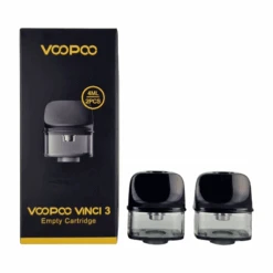 Pack De 2 Cartouches 4ml Vinci 3 Voopoo 5 Pack De 2 Cartouches 4ml Vinci 3 Voopoo -VAPOSTORE Soldes pack de 2 cartouches 4ml vinci 3 voopoo 2