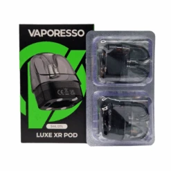 Pack De 2 Cartouches 5ml Luxe XR Max Vaporesso