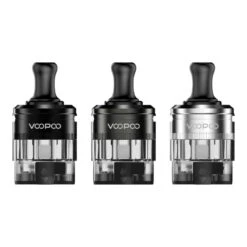 Pack De 2 Cartouches 5ml PnP X Pod MTL Voopoo
