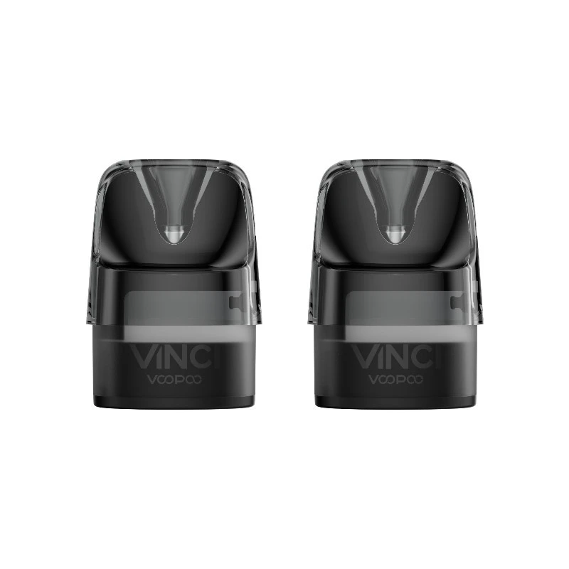 Pack De 2 Cartouches 5ml Vinci PNP X Voopoo 1 Pack De 2 Cartouches 5ml Vinci PNP X Voopoo