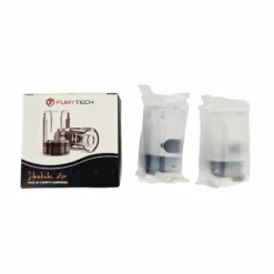 Pack De 2 Cartouches 6ml Hookah Air Fumytech