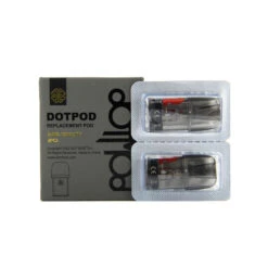 VAPOSTORE Soldes -VAPOSTORE Soldes pack de 2 pods 2ml dotpod dotmod 1