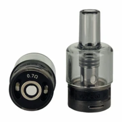 Pack De 2 Pods 2ml + Résistance ITO Doric Voopoo -VAPOSTORE Soldes pack de 2 pods 2ml resistance ito doric voopoo 3