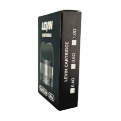 Pack De 2 Pods 2ml + Résistance Levin Smoant -VAPOSTORE Soldes pack de 2 pods 2ml resistance levin smoant 3