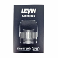 Pack De 2 Pods 2ml + Résistance Levin Smoant -VAPOSTORE Soldes pack de 2 pods 2ml resistance levin smoant 6