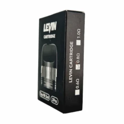 Pack De 2 Pods 2ml + Résistance Levin Smoant -VAPOSTORE Soldes pack de 2 pods 2ml resistance levin smoant 7