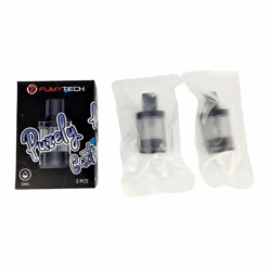 Pack De 2 Pods 2ml + Résistance PURELY AIO Fumytech