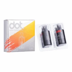 Pack De 2 Pods 3ml 0.8ohm Dot Switch R Dotmod