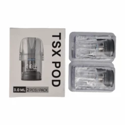 Pack De 2 Pods 3ml Cyber X/S Aspire -VAPOSTORE Soldes pack de 2 pods 3ml cyber xs aspire 2