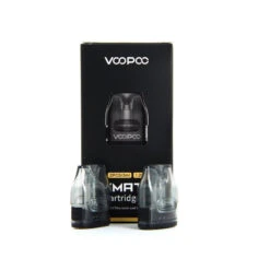 Pack De 2 Pods 3ml + Résistance Mesh Vmate V2 Voopoo